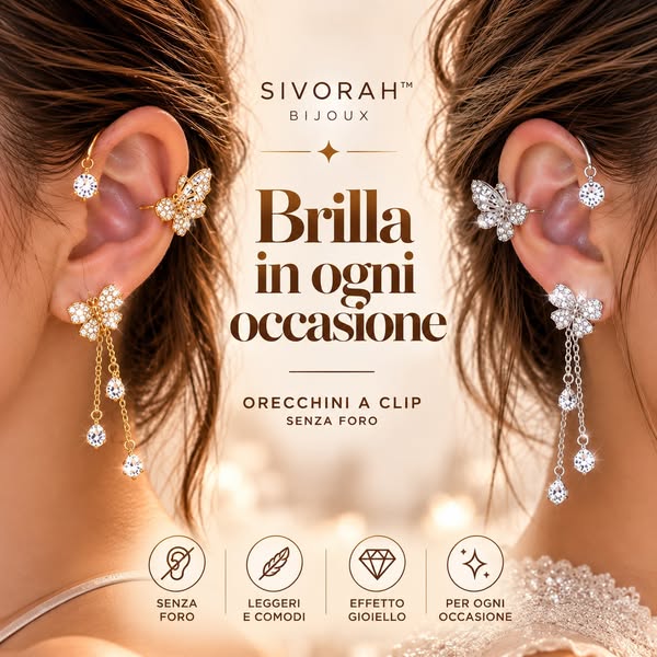 Anúncio de Sivorah Bijoux