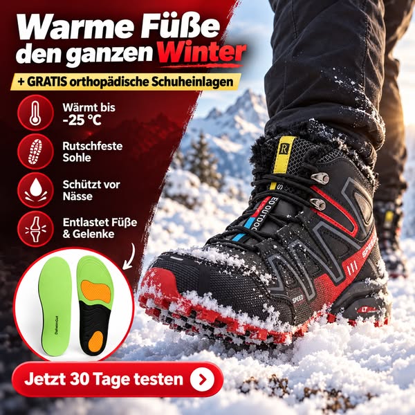 Warm & sicher durch den Winter