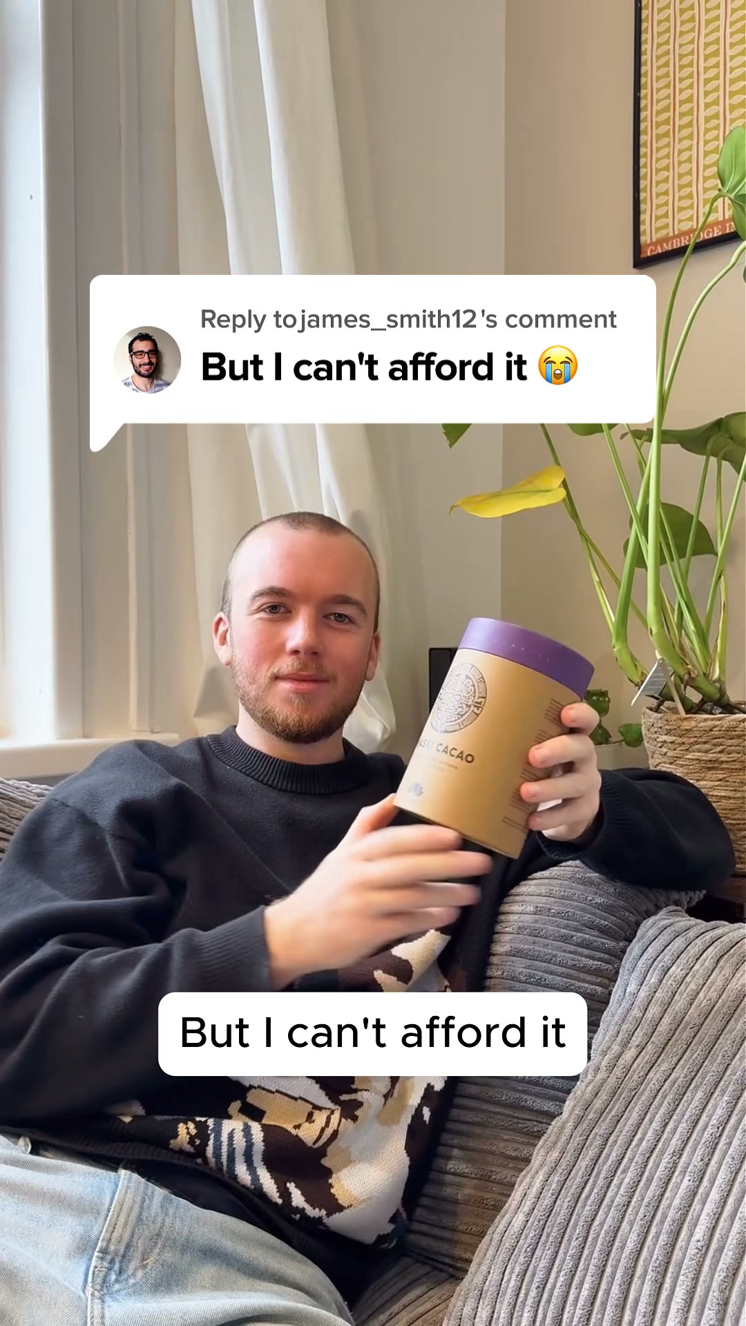 The First Superfood Chocolate Button