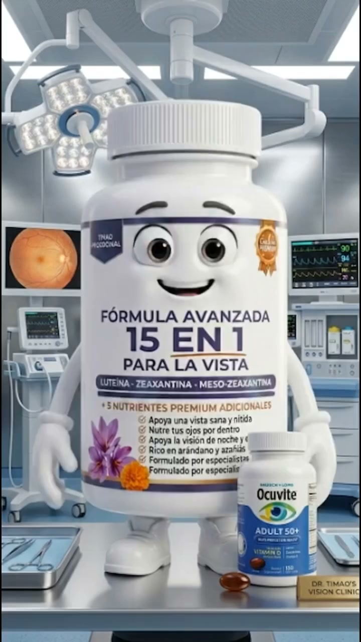 Si Ves Borroso Mirá Esto