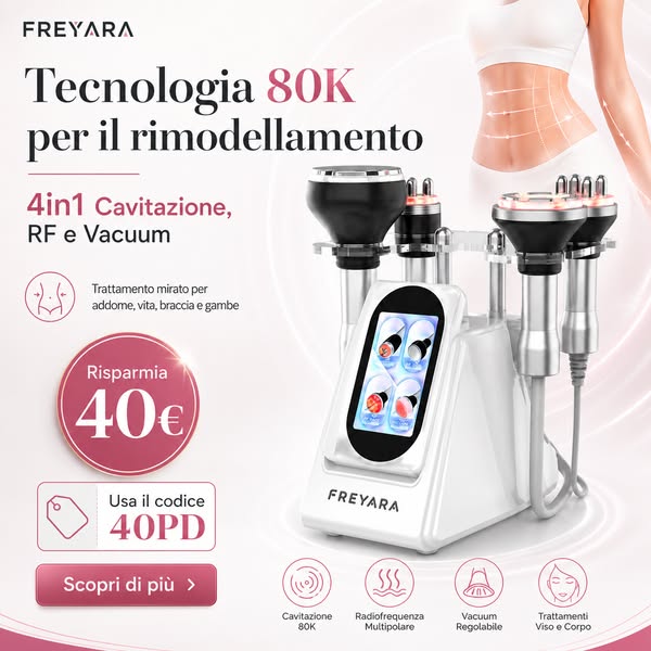 Sconto più alto di sempre