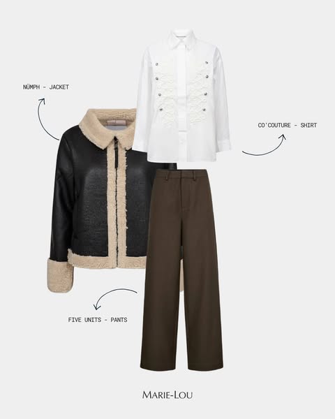 Your go-to autumn style