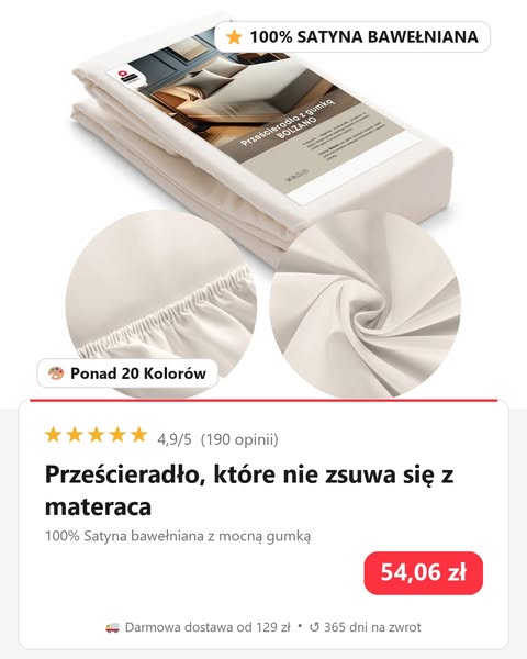Prześcieradło z Gumką Bolzano 05 (160x200)