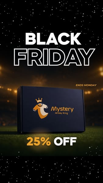 Black Friday Sale Now Live