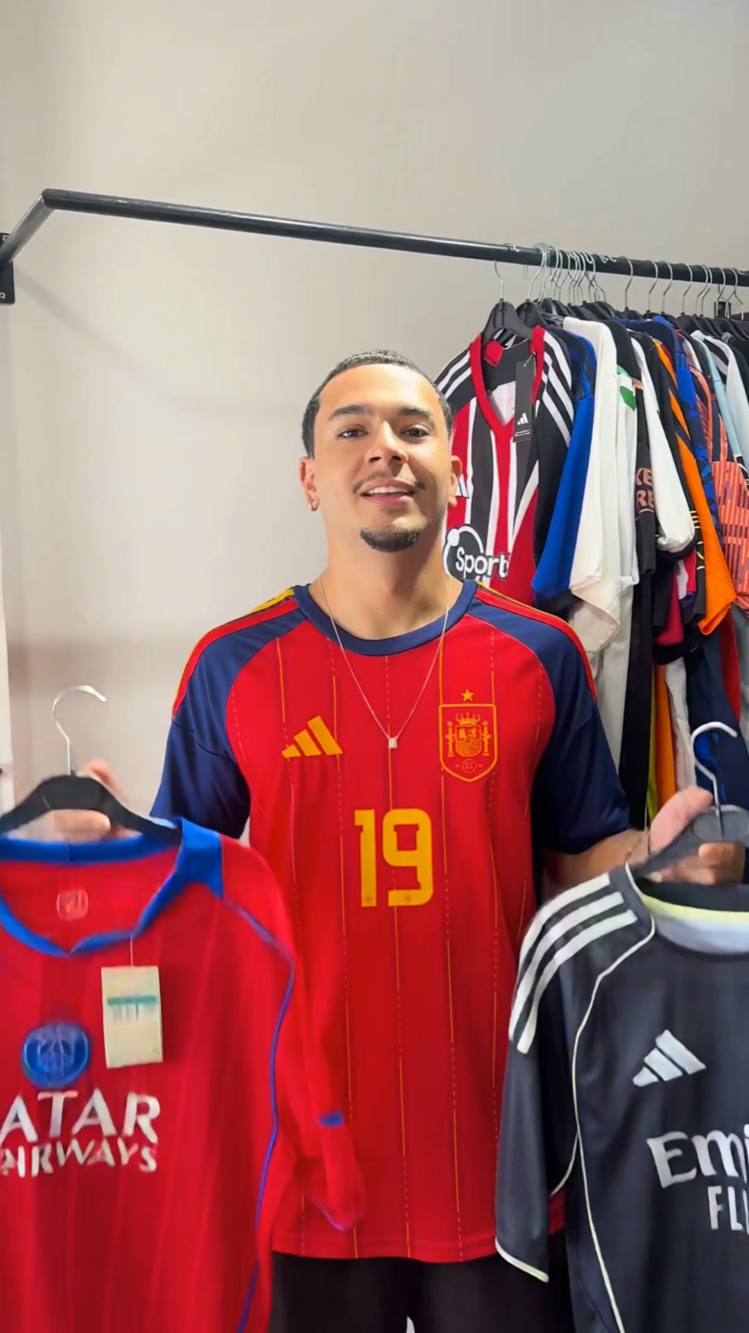 Anúncio de BlackHype Store