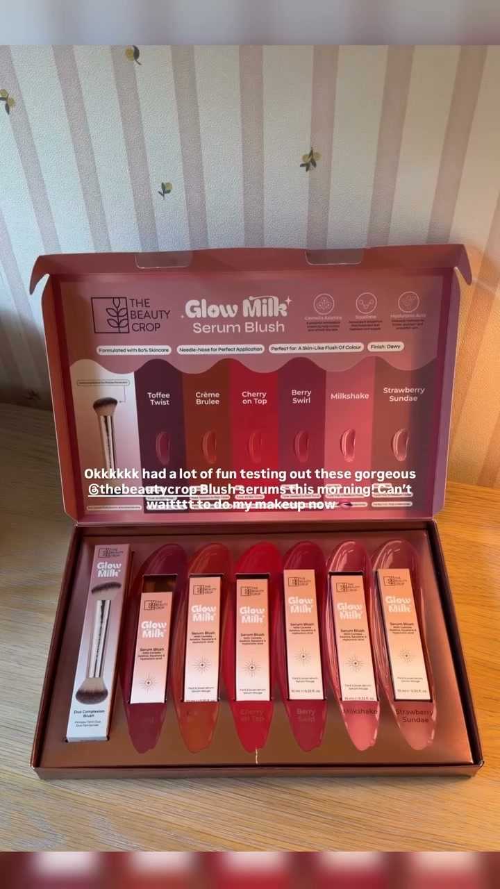 More Blush. More Savings.