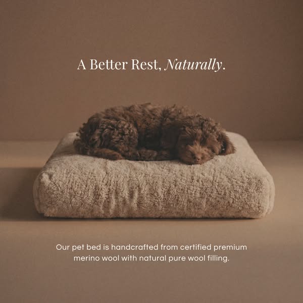 A Better Rest, Naturally