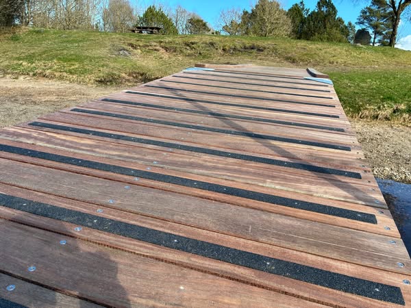 Glat badebro? Løs det på 30 minutter