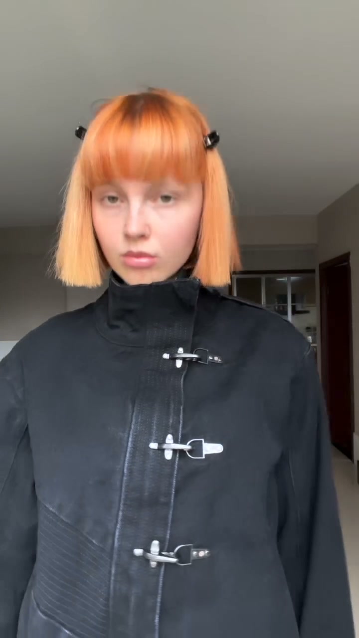 Covert Jacket.