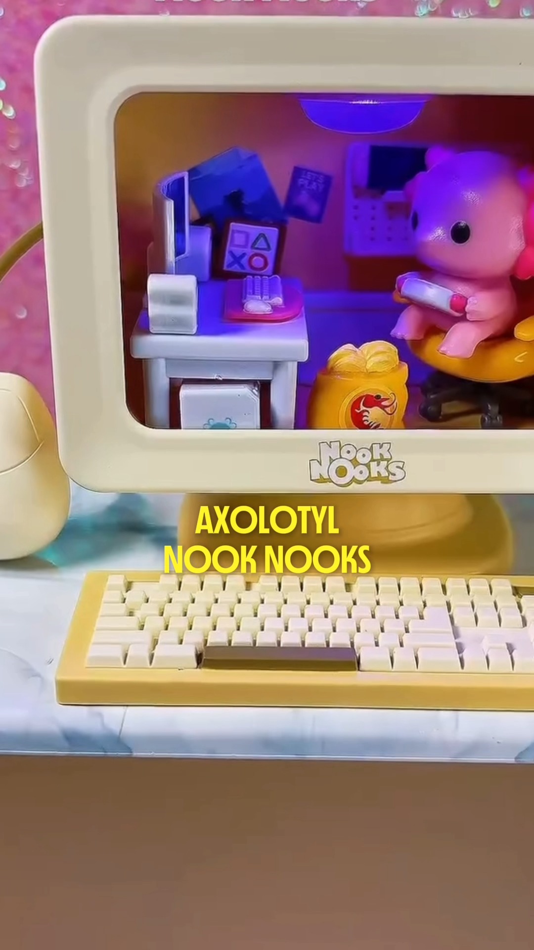 Anúncio de NookNooks