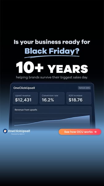 Get More From Black Friday