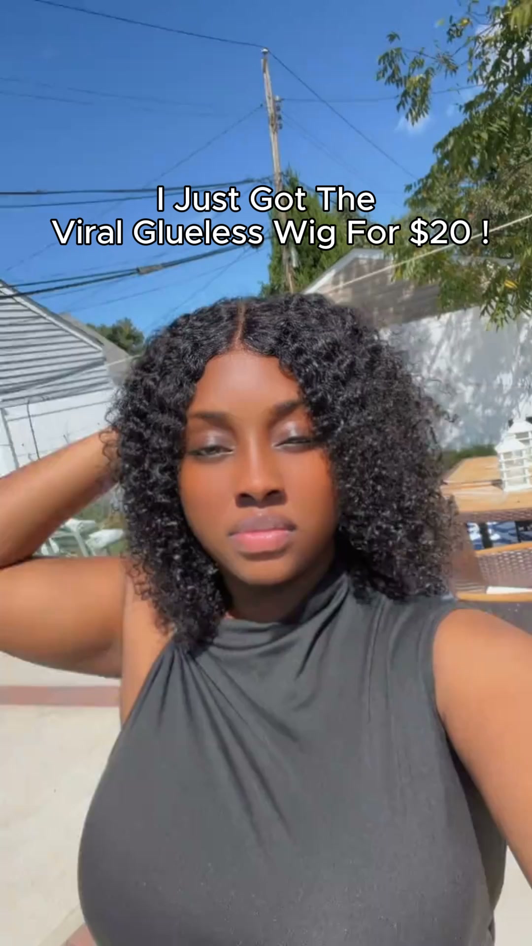 The Curls Your Selfies Have Been Waiting For
