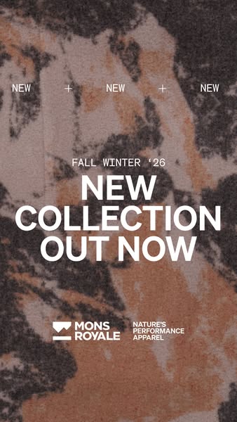 New winter collection ‘26