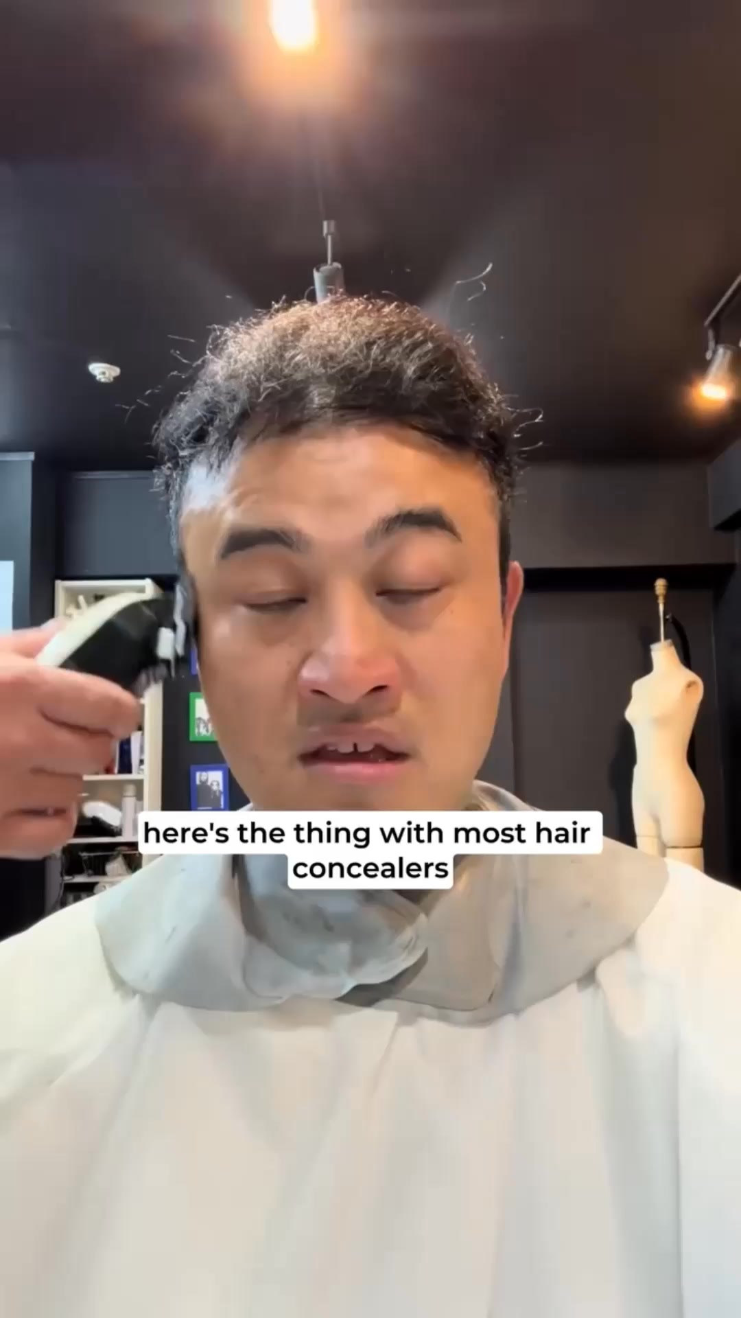 Instant Hair TransformationThat Lasts