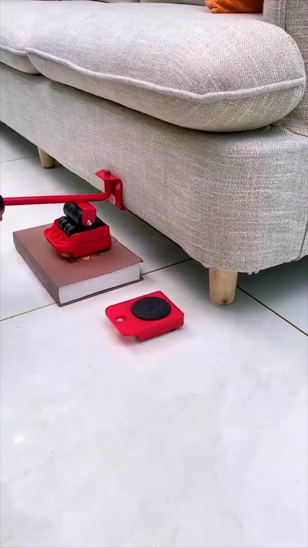 Effortless lift