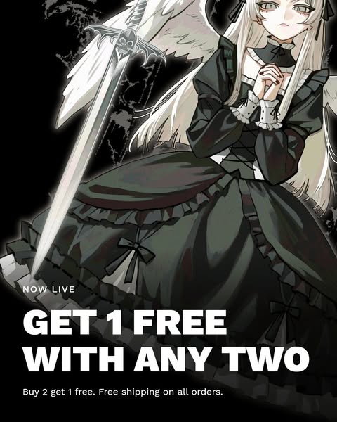 Buy 2 Get 1 Free No Code