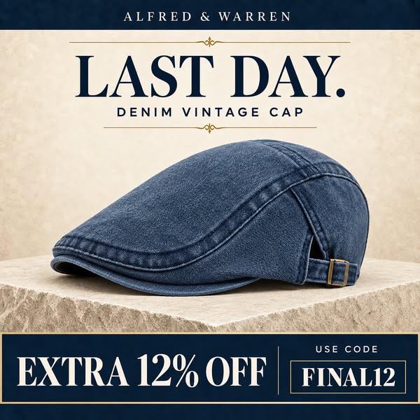 EXTRA 12% OFF — FINAL12