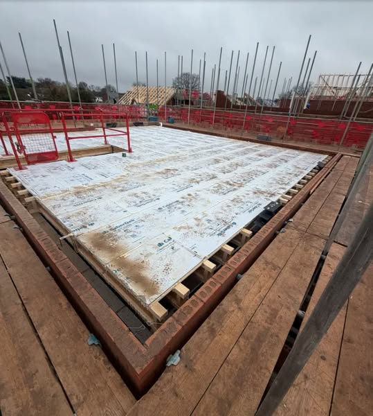 The first choice on multi plot projects.