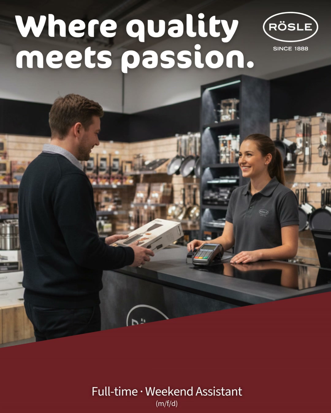 Apply now in just 60 seconds!