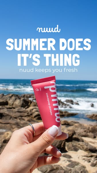 Stay fresh all summer