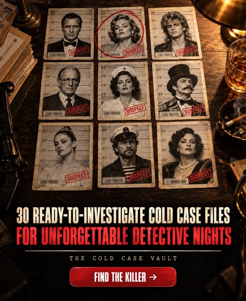 [Download] The Cold Case Vault