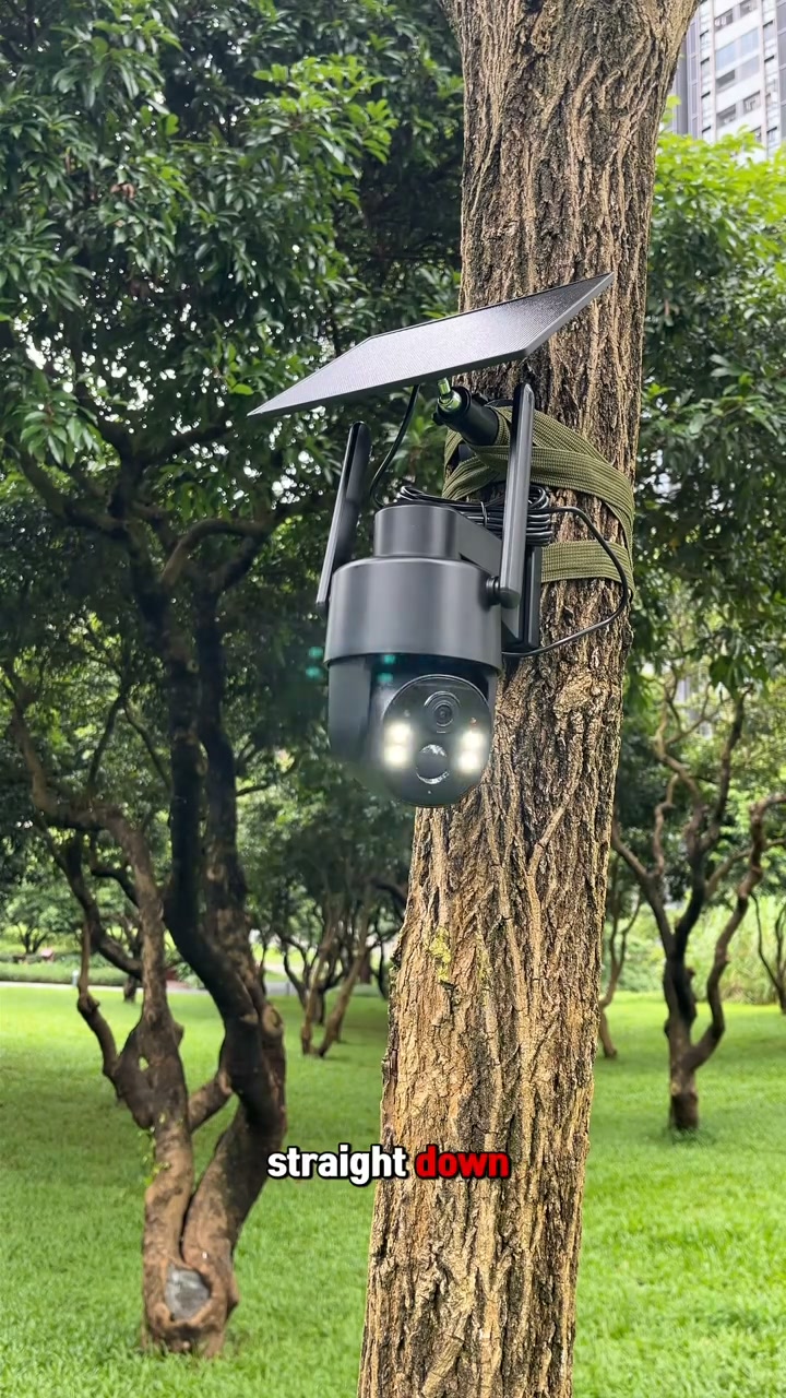 4G Camera. No Wi-Fi Needed.