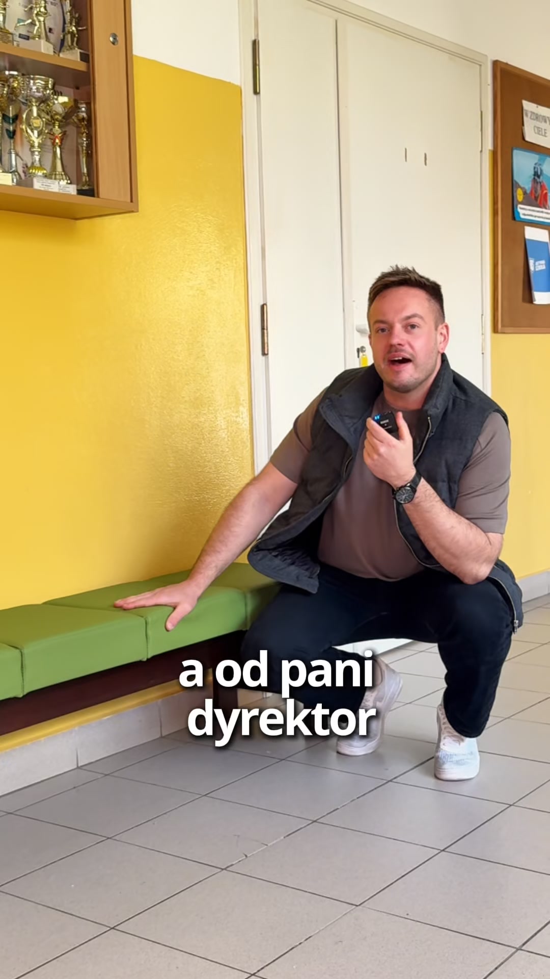 "Wygodniejsze niż mój fotel"