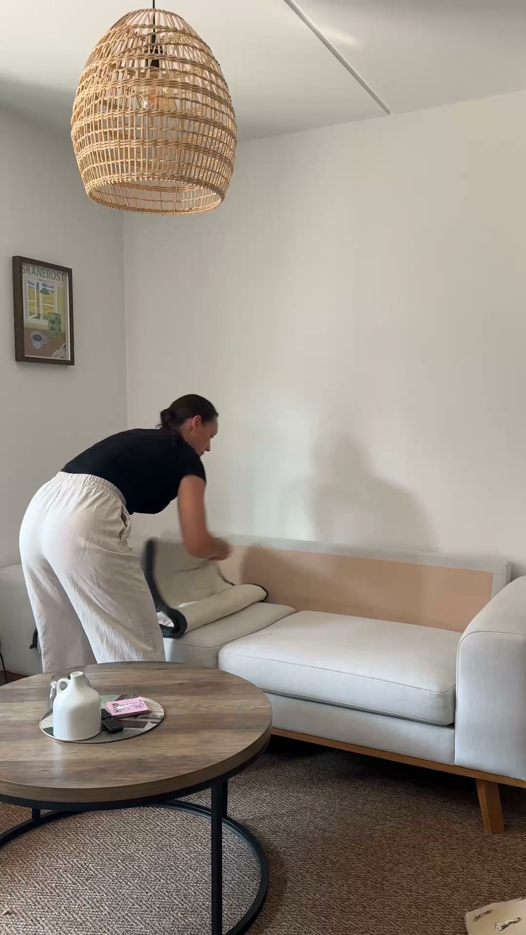Äntligen ett soffskydd du vill ha framme
