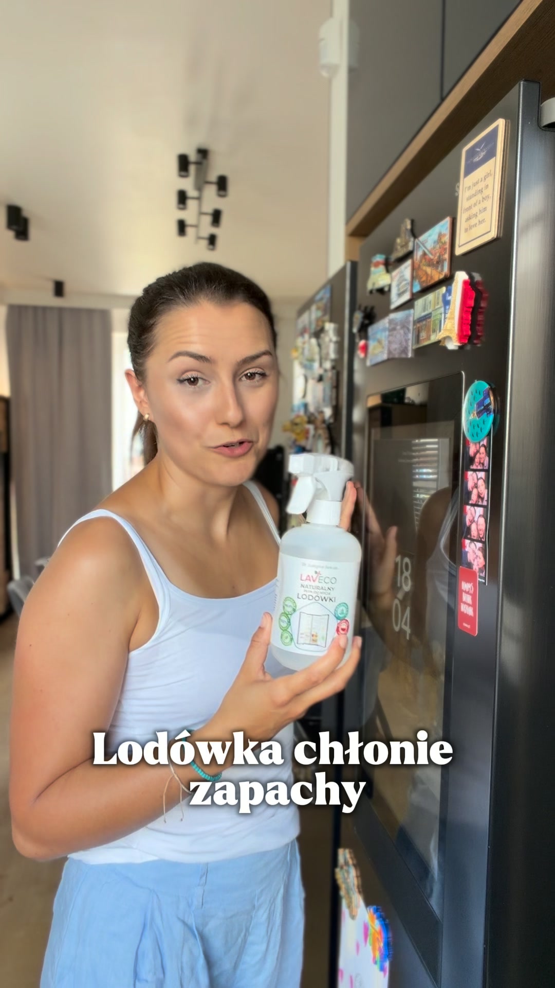 Czysta lodówka w 3 minuty!