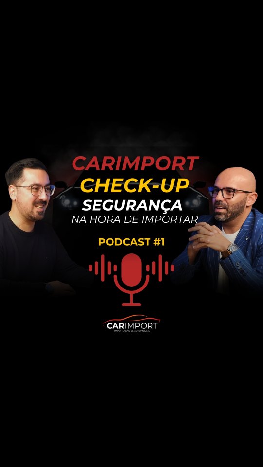 Anúncio de CarImport - Importação Automóvel