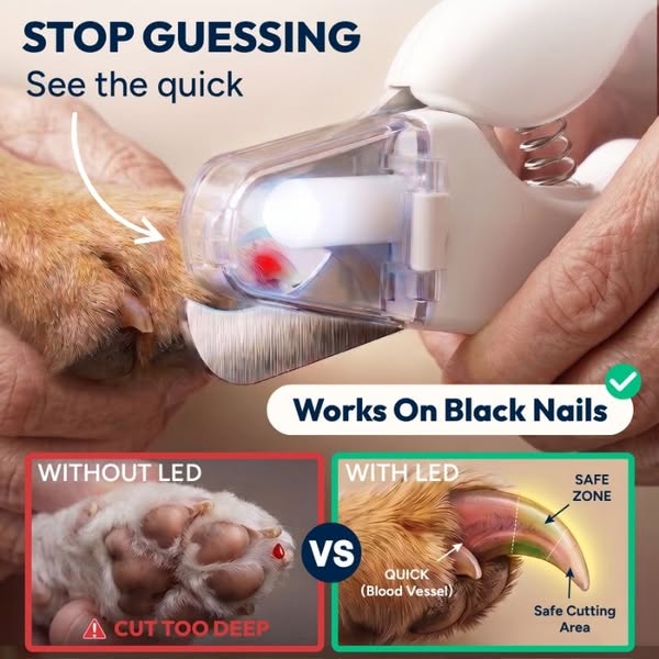 NailHero - See The Quick Before You Cut!