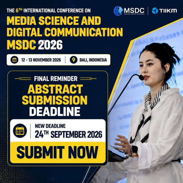 Submit Your Abstract Now