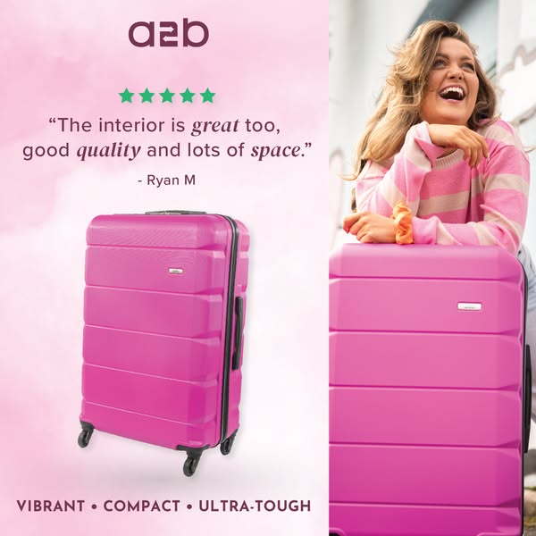 Anúncio de Xplore Luggage