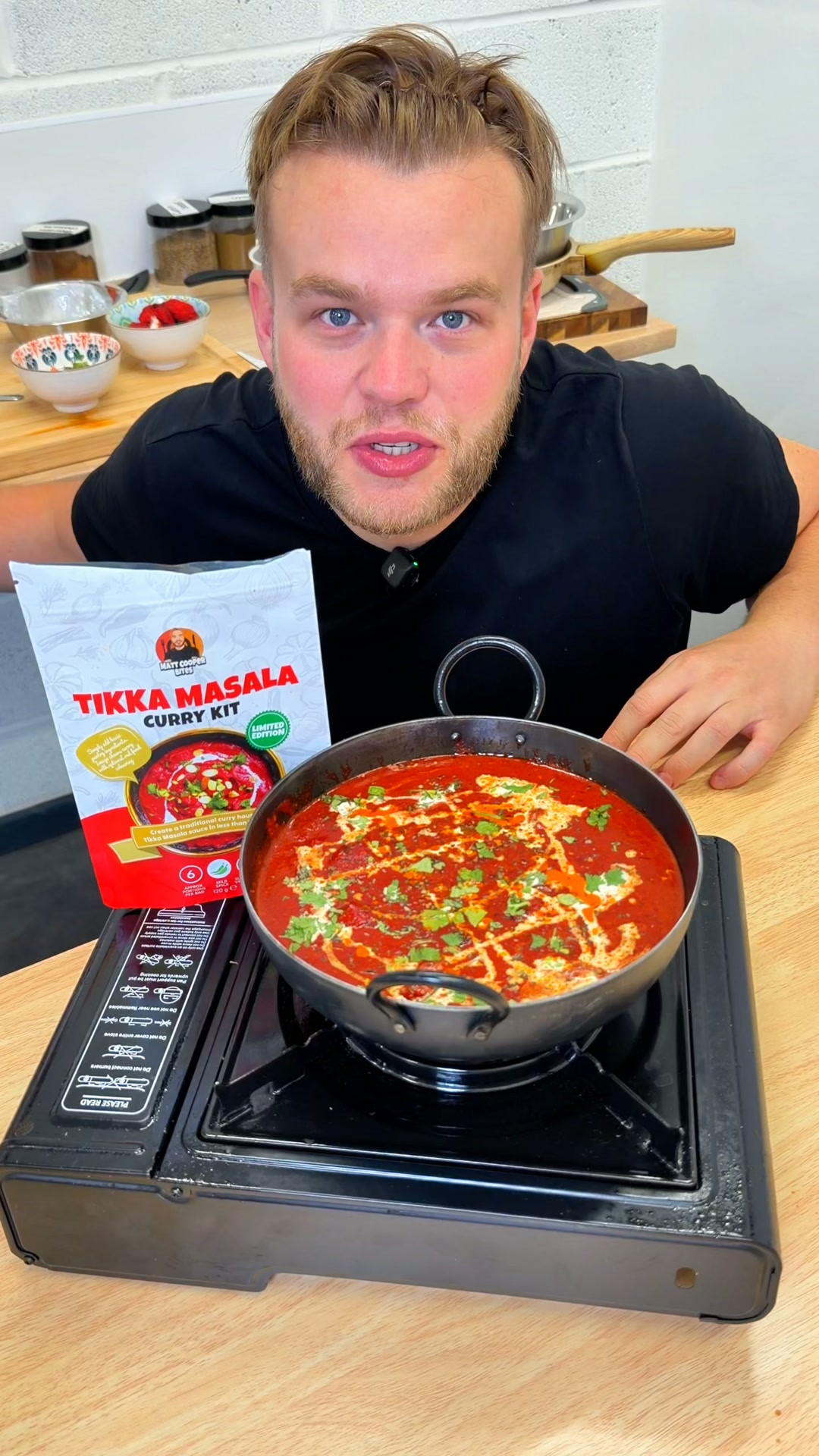 NEW Tikka Masala Is Here