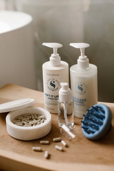 Haarproducten & supplementen