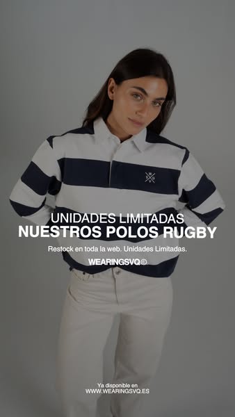 Ya están de vuelta nuestras prendas más vendidas