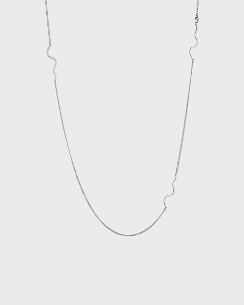 Trickling Necklace