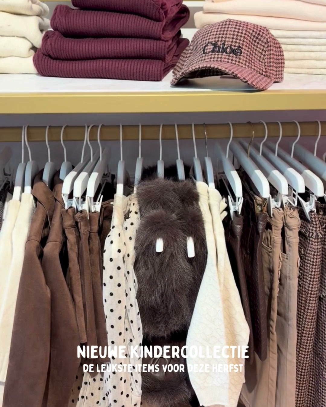 Shop de leukste herfstitems voor kinderen!