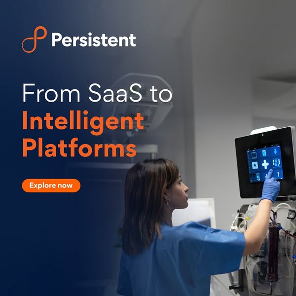 From SaaS to Intelligent Platforms
