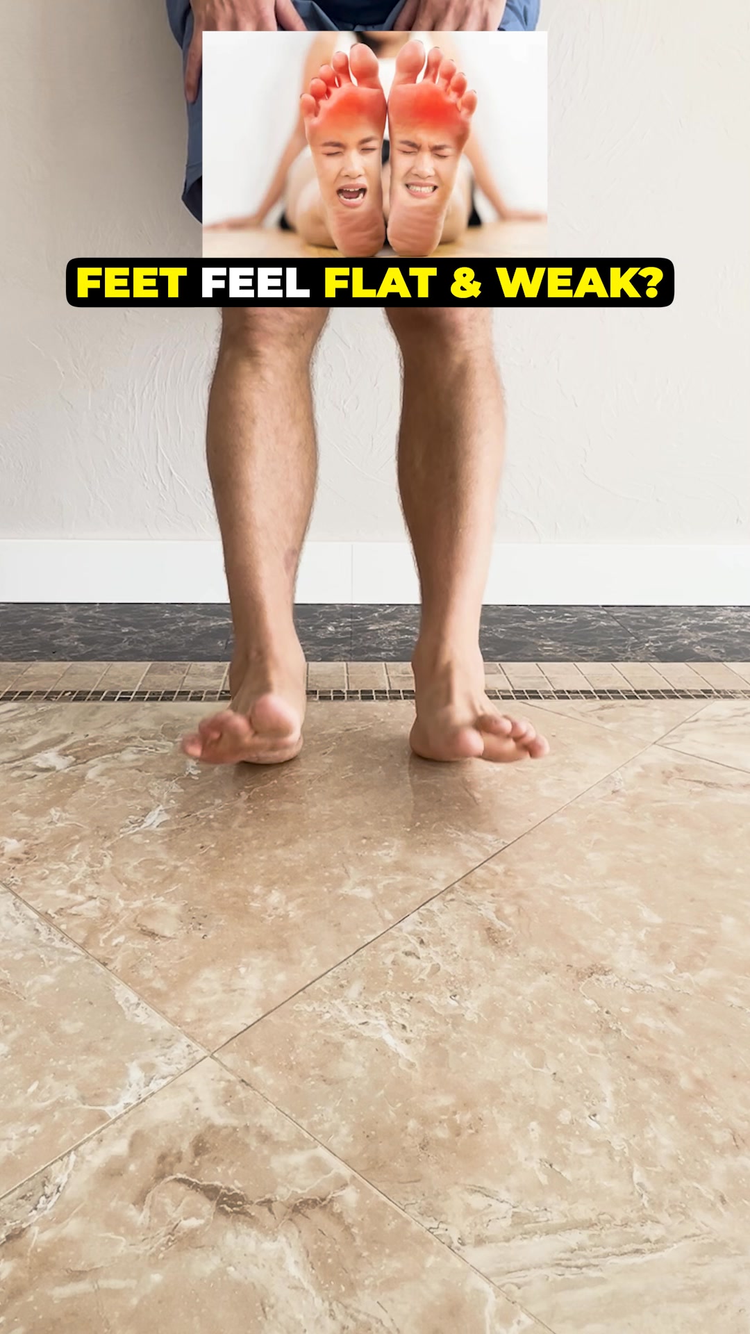 Fix Your Walk, Fix Your Body