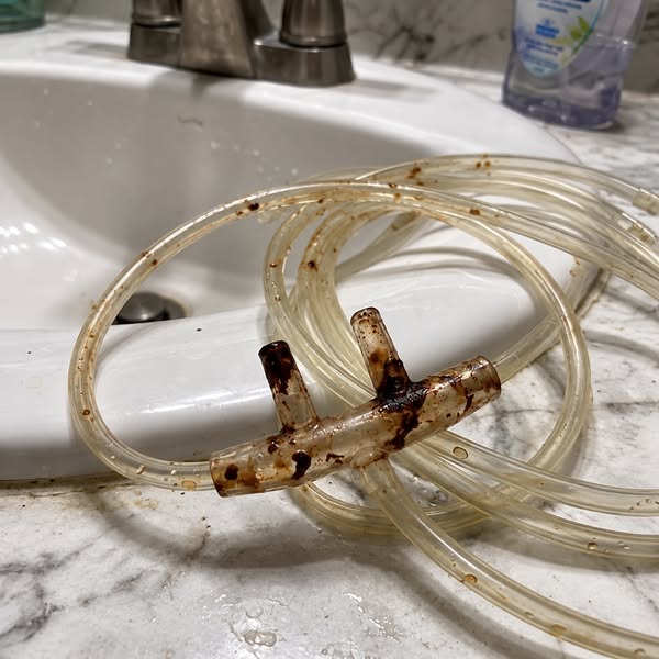 How This Lung Spray Stopped My Oxygen Tank