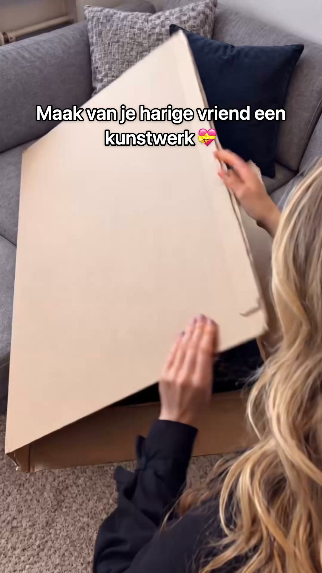 Nu personaliseren!