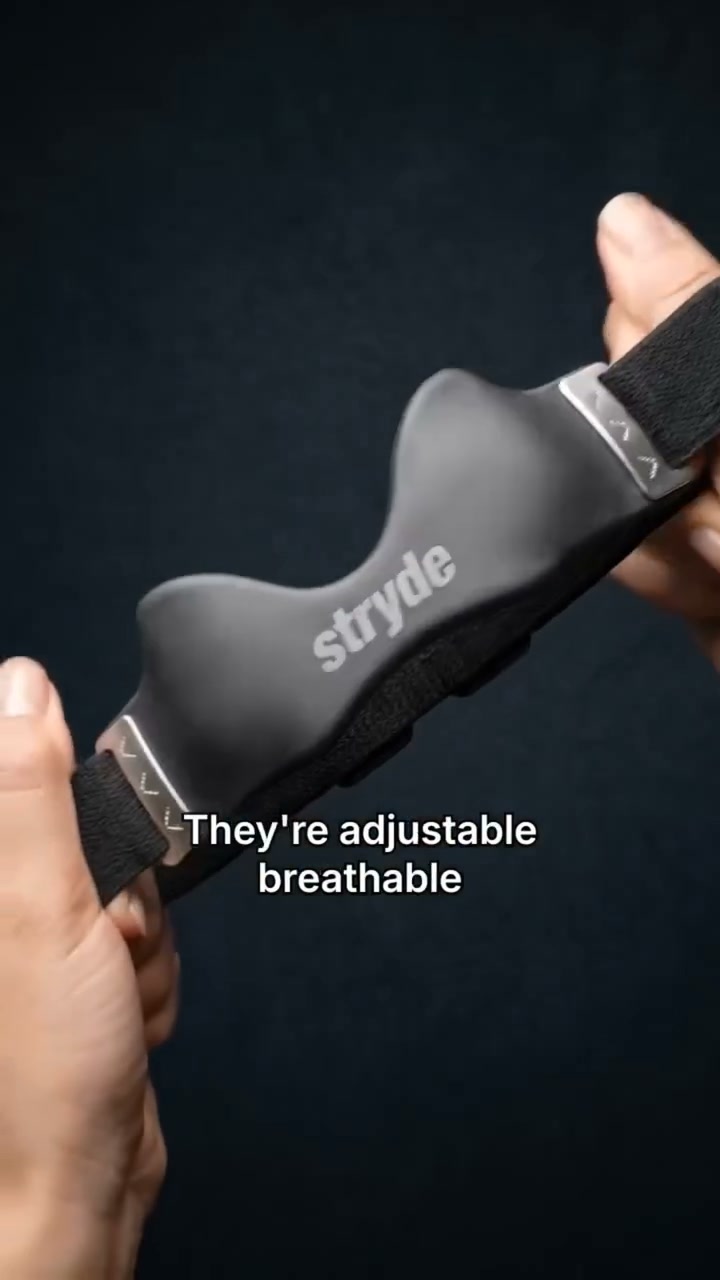 No Bulky Braces! Slim Breathable Patella Knee Strap for All‑Day Relief