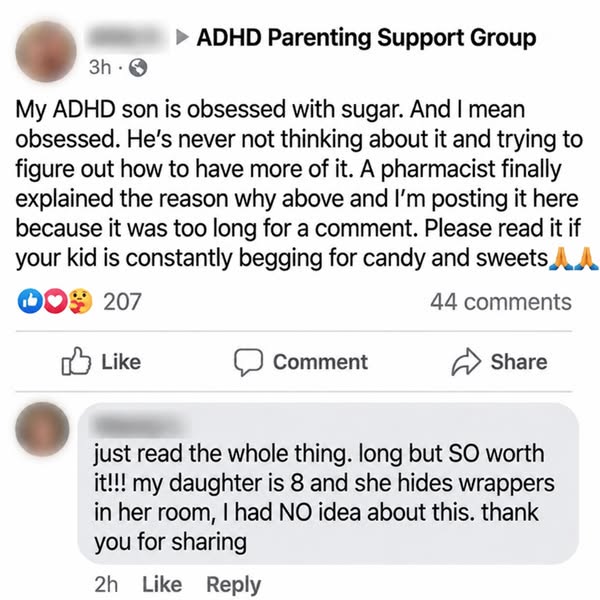 This helped my ADHD son a LOT
