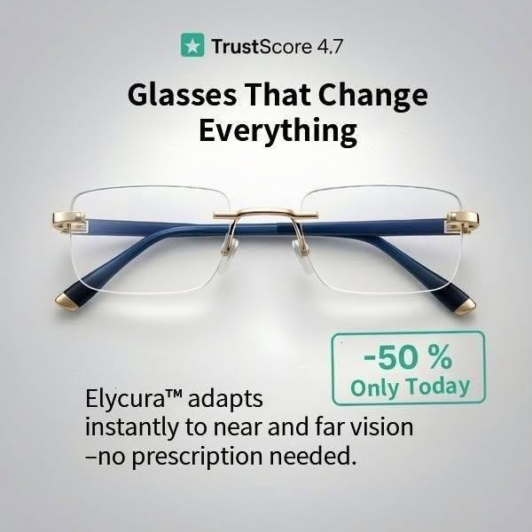See clearly. Feel free. Finally.