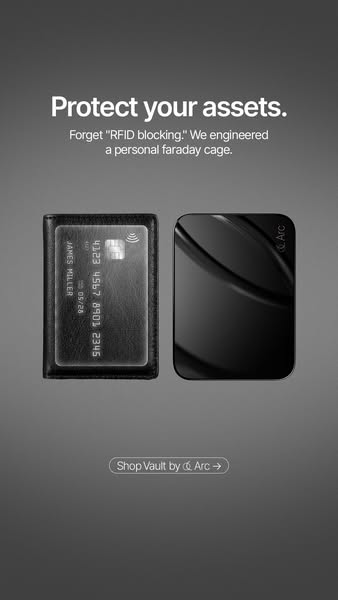 Built to Outlast the Cards Inside It