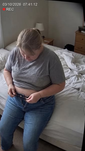 Läs det här om dina jeans bara går att knäppa med en hårsnodd