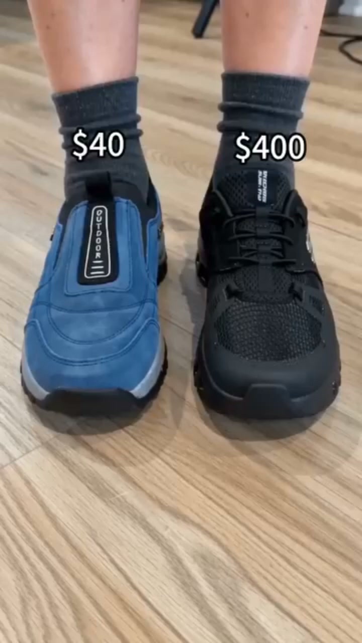 Last Day 50% OFF Men's Comfortable Waterproof Orthopedic Walking Shoes