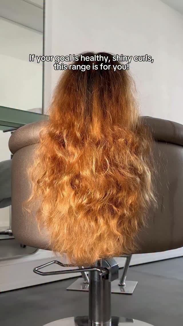 Curls feeling dry or damaged? Time for Curl Bond