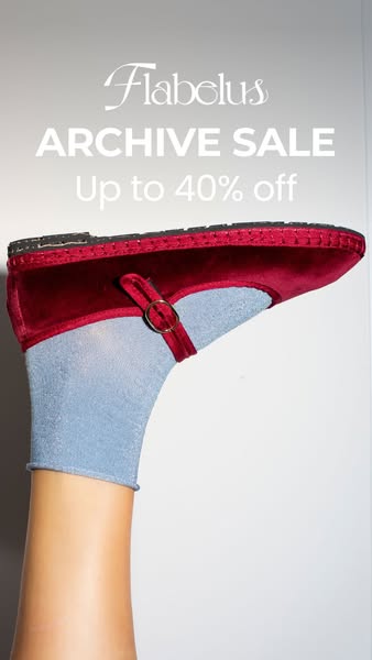 Flabelus Archive Sale